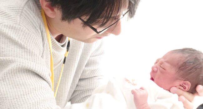 男性の育児休暇ってどんな感じ？